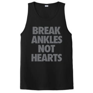 Break Ankles Not Hearts PosiCharge Competitor Tank