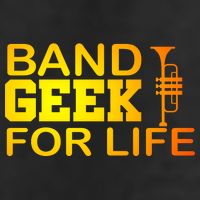 Band Geek For Life Cool Comfort Performance Bucket Hat