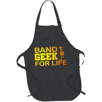 Band Geek For Life Apron