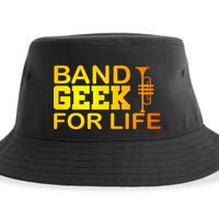 Band Geek For Life Sustainable Bucket Hat