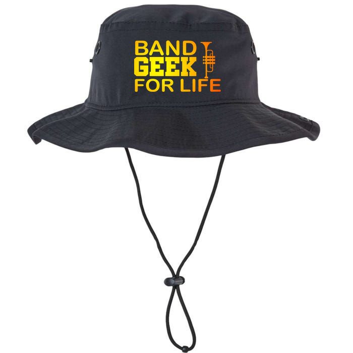 Band Geek For Life Legacy Cool Fit Booney Bucket Hat