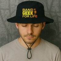 Band Geek For Life Legacy Cool Fit Booney Bucket Hat