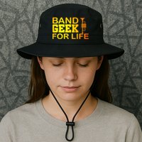 Band Geek For Life Legacy Cool Fit Booney Bucket Hat