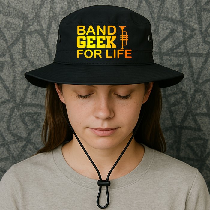 Band Geek For Life Legacy Cool Fit Booney Bucket Hat