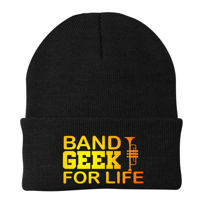 Band Geek For Life Beanie