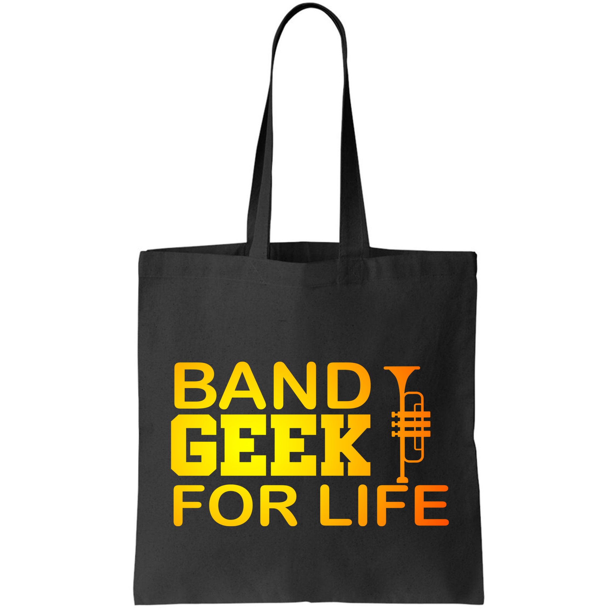 Band Geek For Life Bag