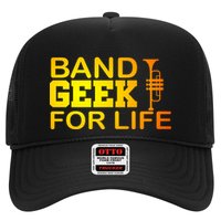 Band Geek For Life Hat