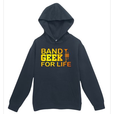 Band Geek For Life Urban Pullover Hoodie