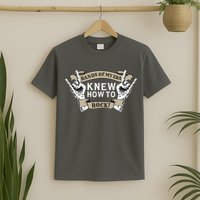Bands Of My Era Knew How To Rock T-Shirt