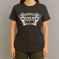 Bands Of My Era Knew How To Rock T-Shirt