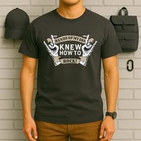 Bands Of My Era Knew How To Rock T-Shirt