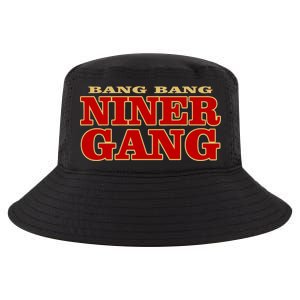 Bang Bang Niner Gang Cool Comfort Performance Bucket Hat