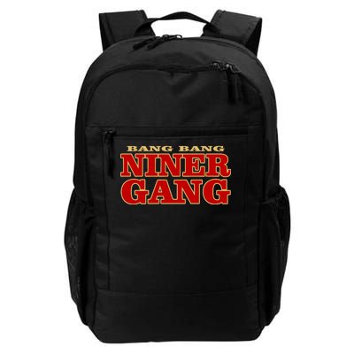 Bang Bang Niner Gang Daily Commute Backpack