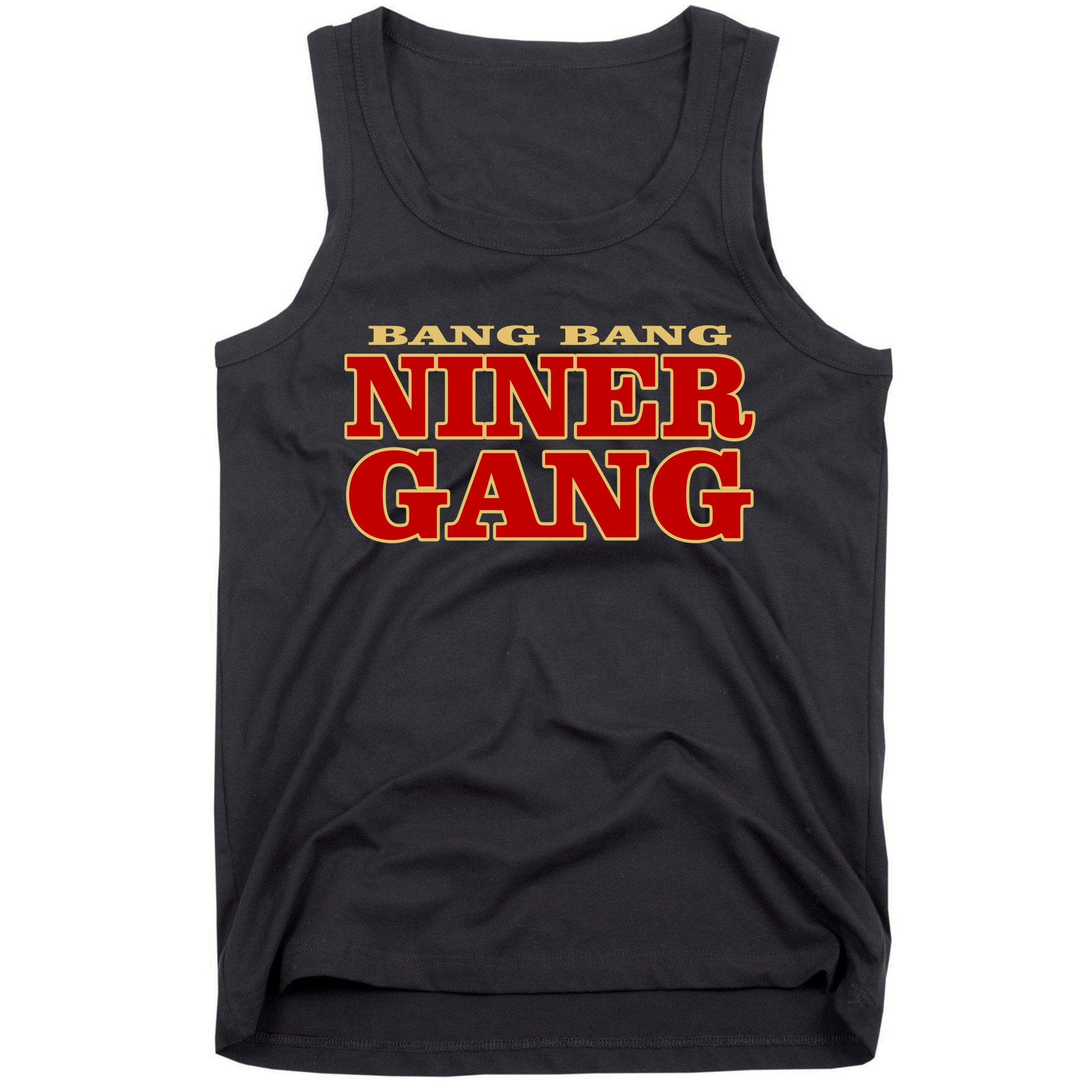 Bang Bang Niner Gang Tank Top