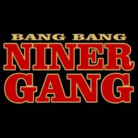 Bang Bang Niner Gang Toddler T-Shirt