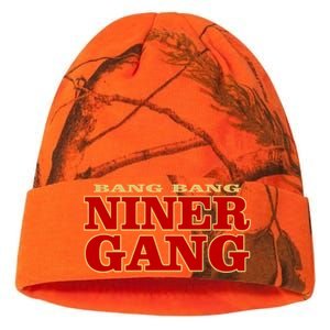 Bang Bang Niner Gang Kati Licensed 12" Camo Beanie