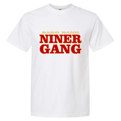 Bang Bang Niner Gang Garment-Dyed Heavyweight T-Shirt