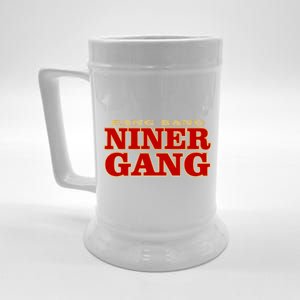 Bang Bang Niner Gang Beer Stein