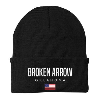 Broken Arrow Oklahoma Beanie
