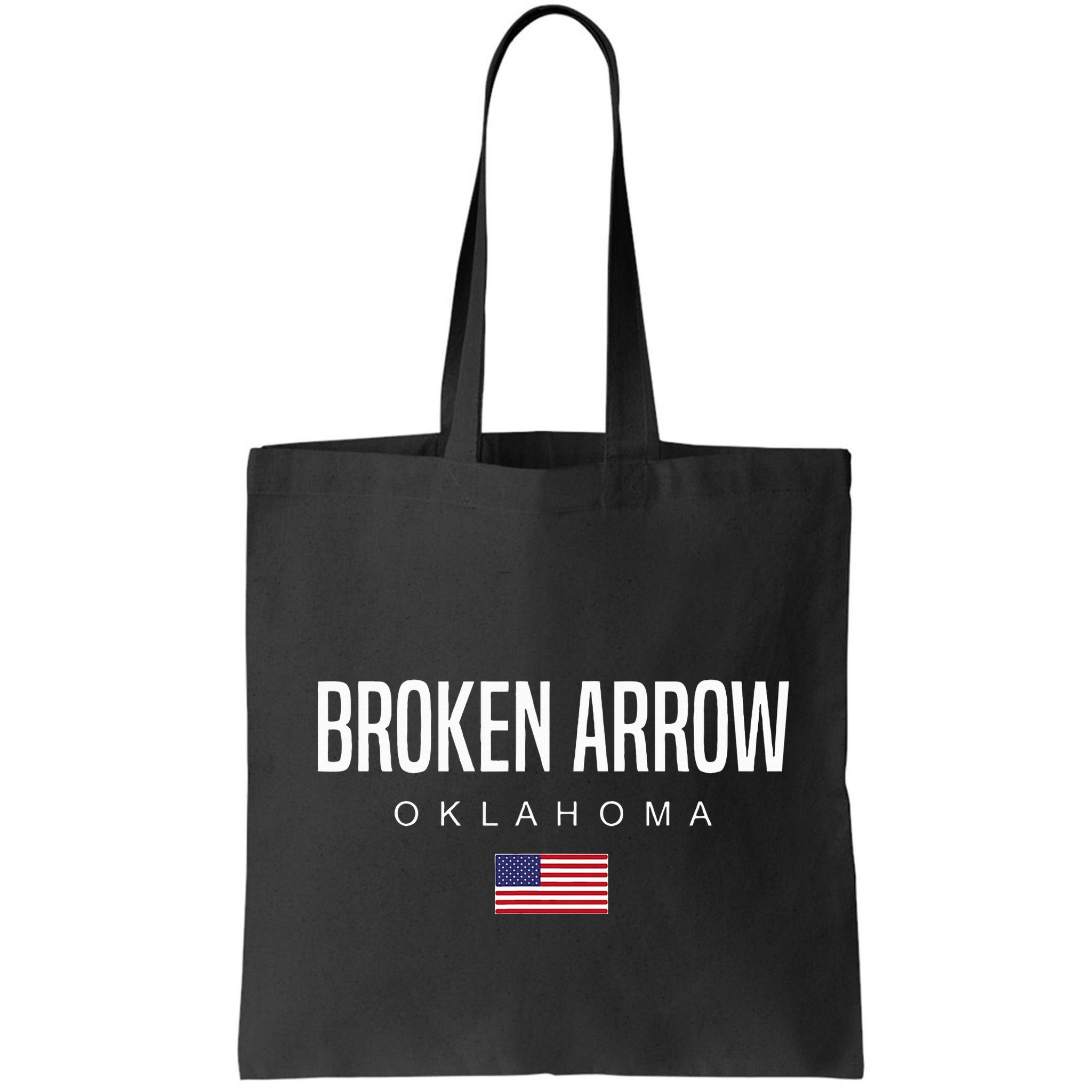 Broken Arrow Oklahoma Bag