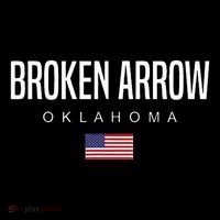 Broken Arrow Oklahoma Womens T-Shirt