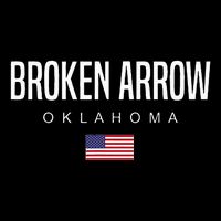Broken Arrow Oklahoma Short Acrylic Beanie