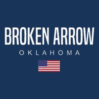 Broken Arrow Oklahoma Infant Baby Jersey Bodysuit