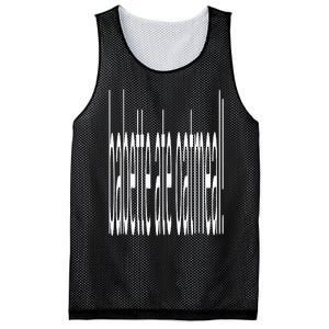 Babette Ate Oatmeal Mesh Reversible Basketball Jersey Tank