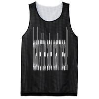 Babette Ate Oatmeal Mesh Reversible Basketball Jersey Tank