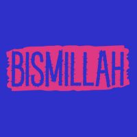 Bismillah Allah Proud Muslim Islam Quran Mosque Ramadan Gift Tall T-Shirt