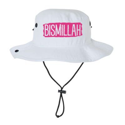 Bismillah Allah Proud Muslim Islam Quran Mosque Ramadan Gift Legacy Cool Fit Booney Bucket Hat