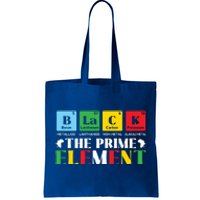 Black And Proud Black History Month Afrocentric Black Pride Gift Tote Bag