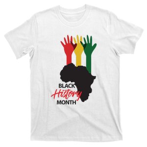 Black And Pride T-Shirt