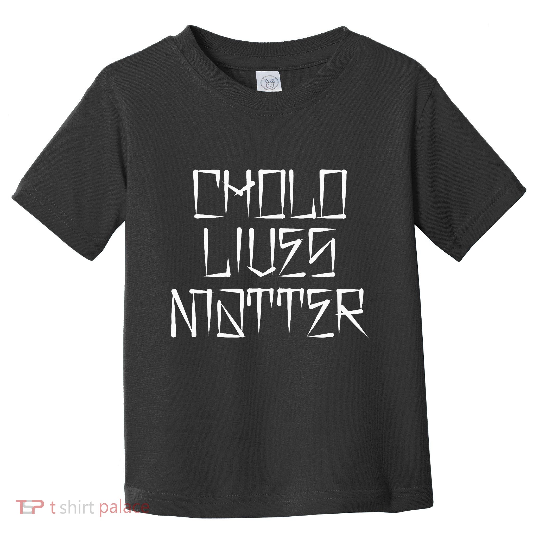 Brown And Proud Latino Mexican Raza Chicano Oldies Cholo Toddler T-Shirt