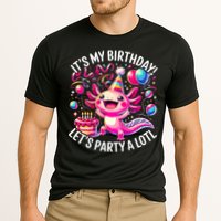 Birthday Axolotl PartyBirthday Axolotl Party  Cooling Performance Crew T-Shirt