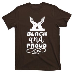 Black And Proud T-Shirt