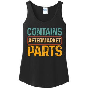 Bionic Aftermarket Parts Design Knee And Hip Replacement Ladies Essential Tank