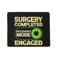 Bionic Aftermarket Parts Design Knee And Hip Replacement Mousepad