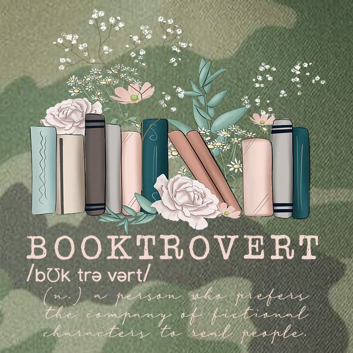 Booktrovert A Person Who Prefers The Company Of Fictional Characters To Read Peo Legacy Tie Dye Trucker Hat
