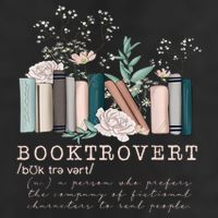Booktrovert A Person Who Prefers The Company Of Fictional Characters To Read Peo Cool Comfort Performance Bucket Hat