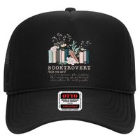 Booktrovert A Person Who Prefers The Company Of Fictional Characters To Read Peo Hat