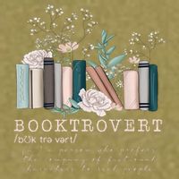 Booktrovert A Person Who Prefers The Company Of Fictional Characters To Read Peo Garment-Dyed Women's Muscle Tee