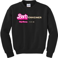 Barbenheimer Appreal Retro Women Men Kids Sweatshirt