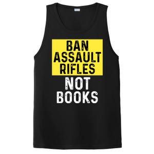 Ban Assault Rifles Not Books PosiCharge Competitor Tank