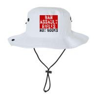 Ban Assault Rifles Not Books Bucket Hat