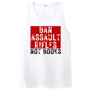 Ban Assault Rifles Not Books PosiCharge Competitor Tank