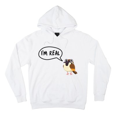 Birds Are Real Hoodie