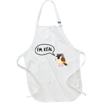 Birds Are Real Apron
