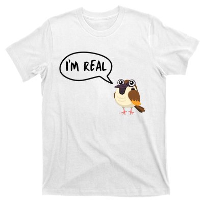 Birds Are Real T-Shirt