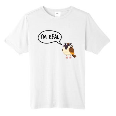 Birds Are Real Tall Fusion ChromaSoft Performance T-Shirt